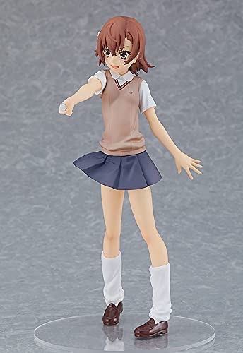 A Certain Scientific Railgun T POP UP PARADE Mikoto Misaka Figure (ONLINE ORDER ONLY)