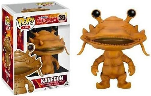 Funko Pop! 768 Ultraman - Kanegon Figure (ONLINE ORDER ONLY)