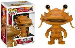 Funko Pop! 768 Ultraman - Kanegon Figure (ONLINE ORDER ONLY)