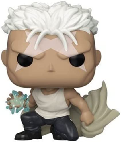 Funko POP 1179: Fullmetal Alchemist Scar Pop! Vinyl Figure (ONLINE ORDER ONLY)