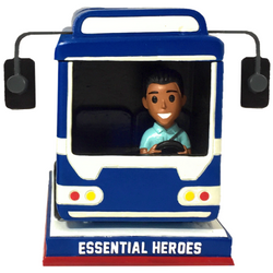 Essential Hero Bobbleheads - Male (ONLINE ORDER ONLY)