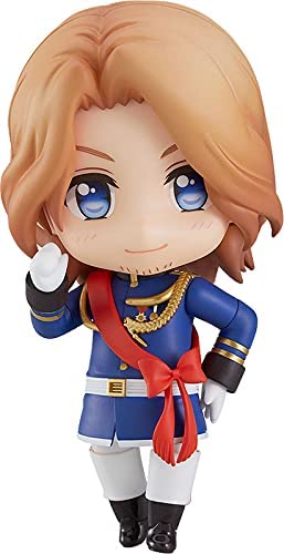Hetalia World★Stars Nendoroid 1638 France Figure (ONLINE ORDER ONLY)
