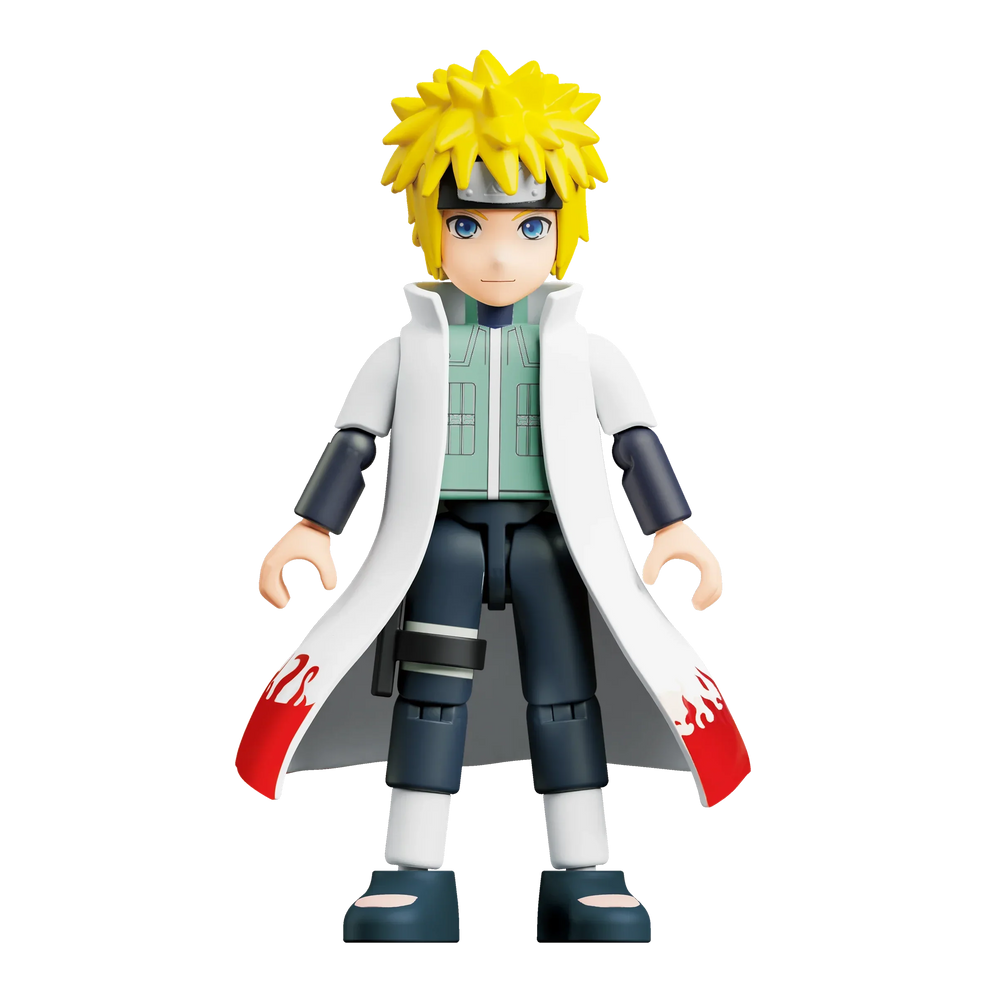 Naruto Shippuden GV01 Ultimate Bond | Blokees Blind Box (ONLINE ORDER ONLY)