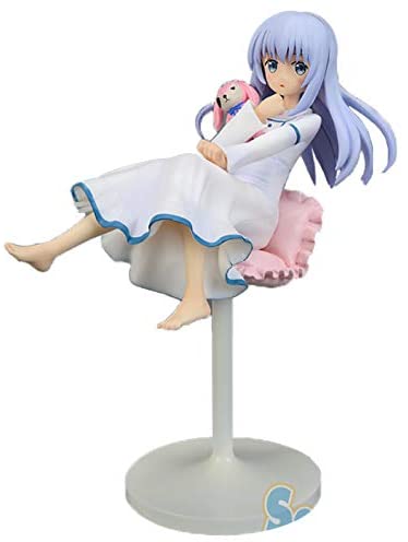 Is the order a Rabbit? Rabbit House Tea Party PM Figure "Chino" Pajama Ver. (ONLINE ORDER ONLY)