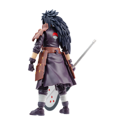 Naruto Champion Class 05 Madara Uchiha Reanimation Figure by Blokees