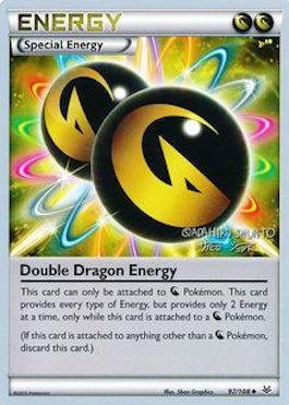 Double Dragon Energy (97/108) (Black Dragon - Shuntu Sadahiro) [World Championships 2016] (Online Only)