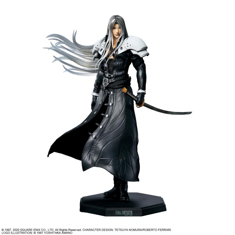 SQUARE ENIX: Final Fantasy VII Remake - Statuette Sephiroth (ONLINE ORDER ONLY)