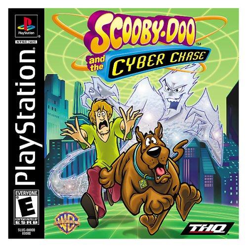 Scooby-Doo And The Cyber Chase (Playstation) (ONLINE ORDER ONLY)