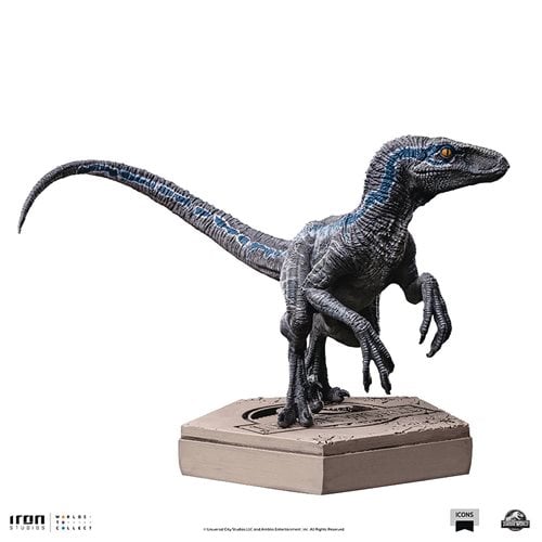 Iron Studios Jurassic Park Icons Statue - Select Figure(s) (Online Order Only)