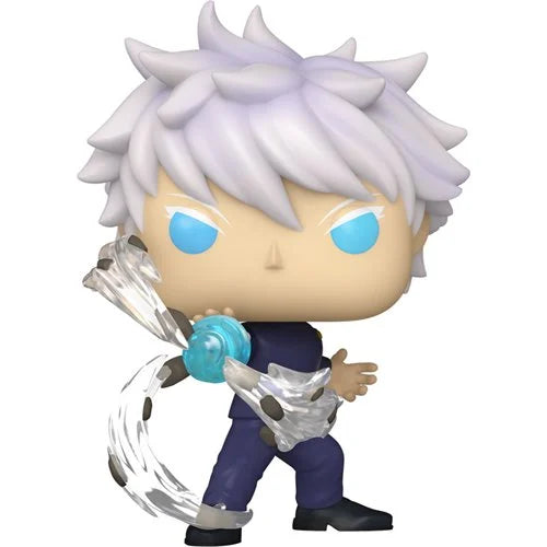 Jujutsu Kaisen Satoru Gojo (Hidden Inv) Funko Pop! Vinyl Figure #1885 (ONLINE ORDER ONLY)