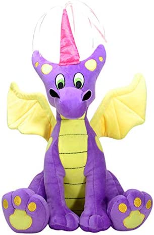 Princess Dragon Plush (ONLINE ORDER ONLY)