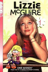 Lizzie McGuire Vol 1 (Online Order Only)