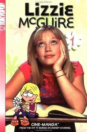 Lizzie McGuire Vol 1 (Online Order Only)