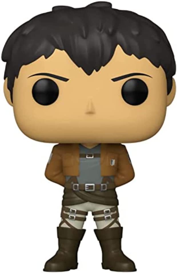 Funko Pop! 1167 Animation: Attack on Titan - Bertholdt Hoover Figure (ONLINE ORDER ONLY)