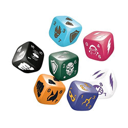 Dice Masters Marvel Secret Wars (ONLINE ORDER ONLY)