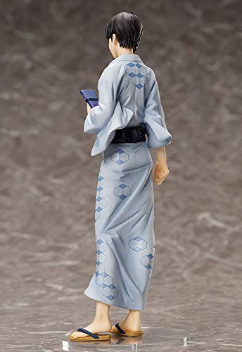 FREEing Rebuild of Evangelion: Shinji Ikari (Yukata Version) 1:8 Scale PVC Figure (ONLINE ORDER ONLY)