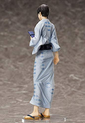 FREEing Rebuild of Evangelion: Shinji Ikari (Yukata Version) 1:8 Scale PVC Figure (ONLINE ORDER ONLY)