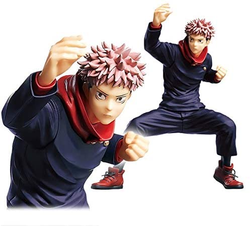 Jujutsu Kaisen - Yuji ITADORI  Figure (TAITO) (ONLINE ORDER ONLY)