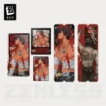 Zenless Zone Zero FM Video Series Lighter Merch