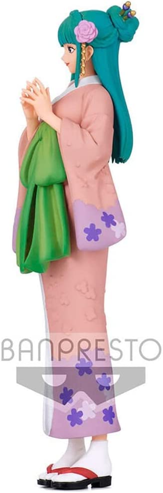 One Piece DXF - The Grandline Lady - Wanokuni - Vol. 4 Figure Kozuki Hiyori (ONLINE ORDER ONLY)