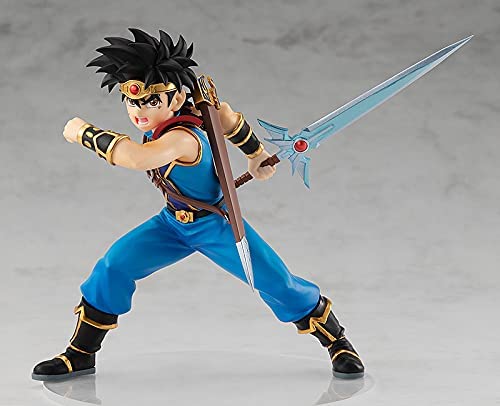 Good Smile Dragon Quest: The Adventure of Dai: Dai Pop Up Parade PVC Figure (ONLINE ORDER ONLY)