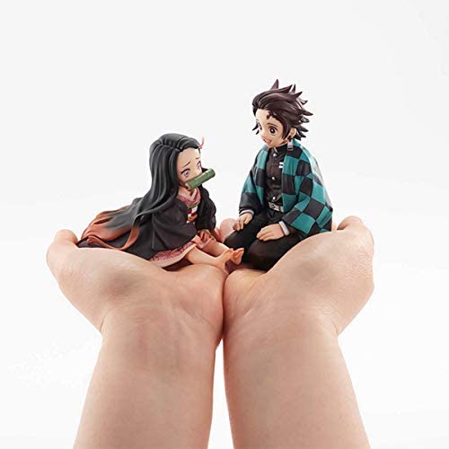 Megahouse G.E.M. Demon Slayer Palm Size TANJIRO Figure (ONLINE ORDER ONLY)