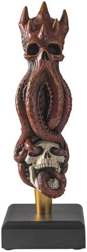 Octopus Skull Beer Tap Handle (ONLINE ORDER ONLY)