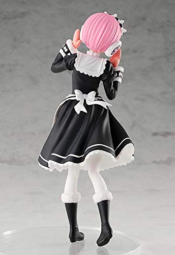 Good Smile Re:Zero - Starting Life in Another World: Ram (Ice Season Version) Pop Up Parade PVC Figure (ONLINE ORDER ONLY)
