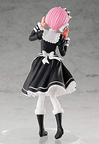 Good Smile Re:Zero - Starting Life in Another World: Ram (Ice Season Version) Pop Up Parade PVC Figure (ONLINE ORDER ONLY)