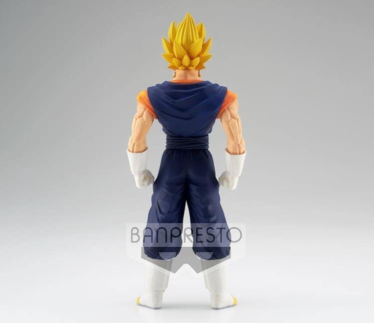 Dragon Ball Z: Solid Edge Works Volume 4 - Super Saiyan Vegito (ONLINE ORDER ONLY)