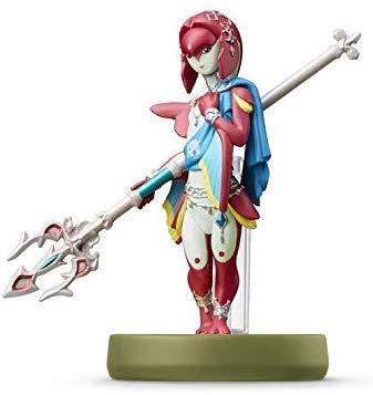 Mipha Amiibo:  Breath of the Wild Series (Nintendo Switch) (ONLINE ORDER ONLY)