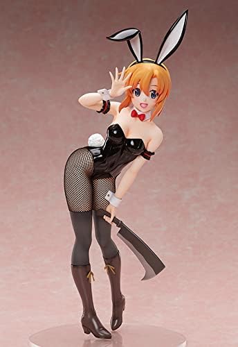 FREEing: Higurashi: When They Cry - Rena Ryugu (Bunny Ver.) 1/4 Scale Figure (ONLINE ORDER ONLY)