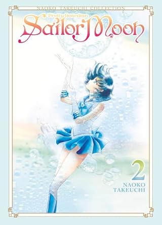 Pretty Guardian Sailor Moon Vol 2 (Online Order Only)
