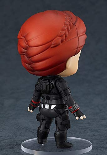 Avengers: Endgame Nendoroid 1379-DX Black Widow: Endgame Ver. DX Figure (ONLINE ORDER ONLY)