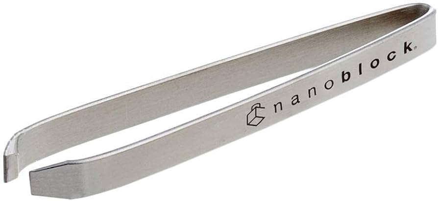 Nanoblock: Tweezers (ONLINE ORDER ONLY)