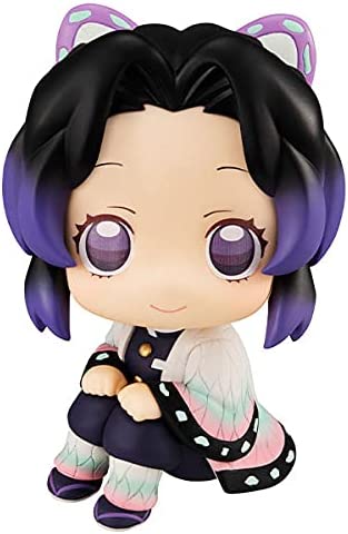 Megahouse Lookup Demon Slayer Kimetsu No Yaiba KOCHO Shinobu Figure (ONLINE ORDER ONLY)