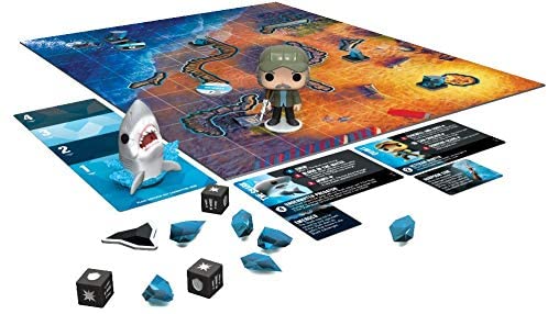 FunkoVerse: Jaws 100 (ONLINE ORDER ONLY)