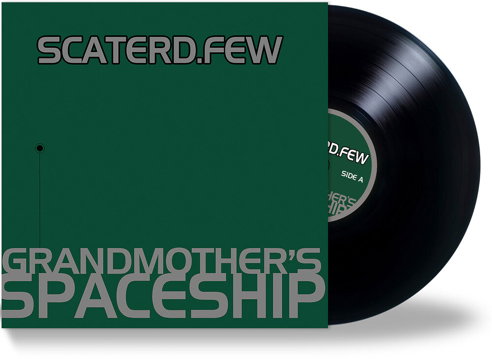 Grandmother's Spaceship [LP]