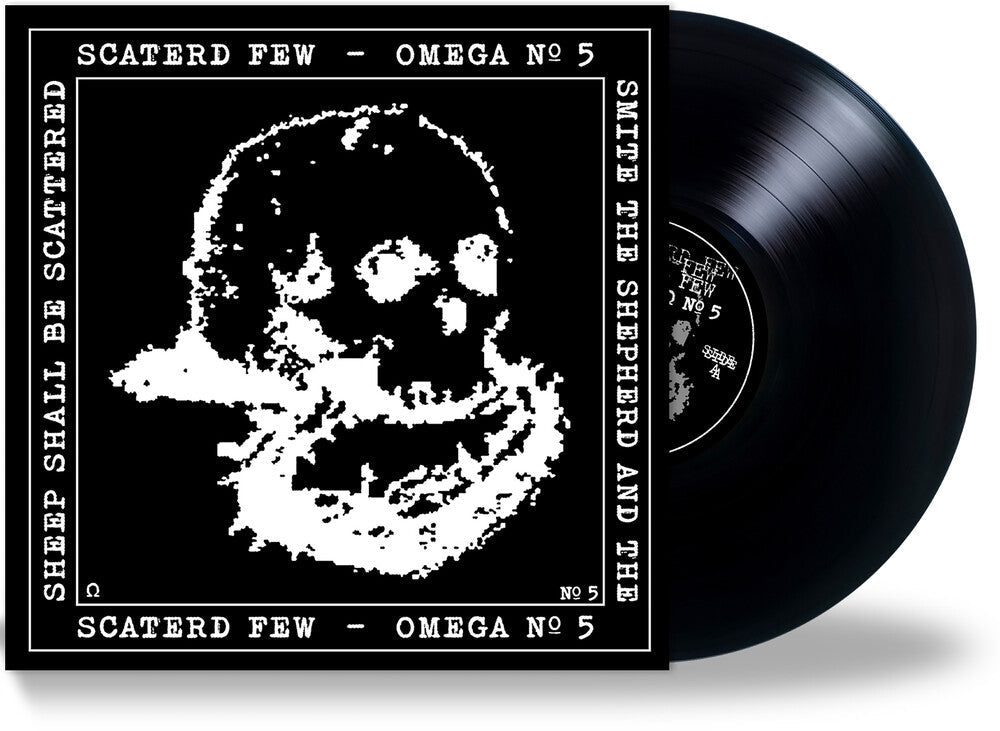 Omega No. 5 [LP]