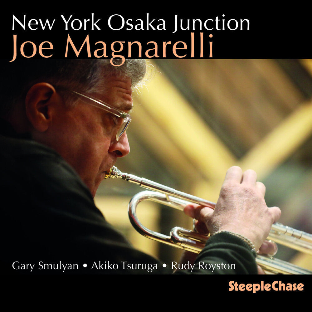 New York Osada Junction (Uk) [CD]