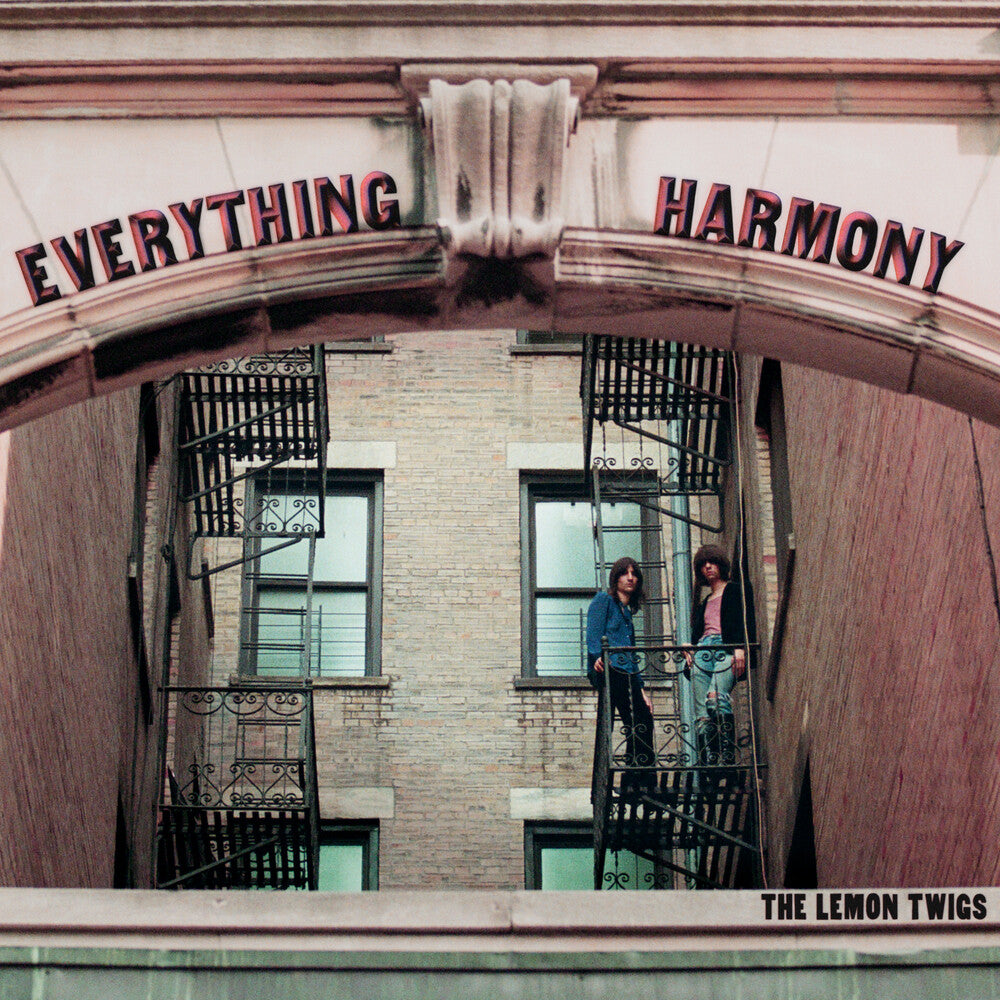 Everything Harmony [Import]