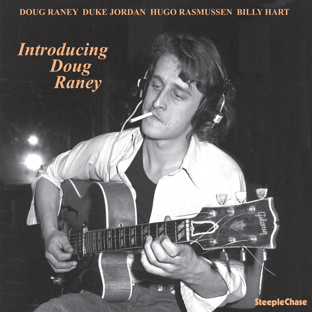 Introducing Doug Raney (Uk) [LP]