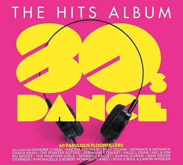 Hits Album: 80's Dance / Various [CD]