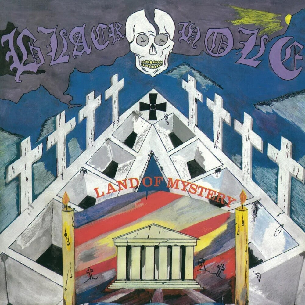 Land Of Mystery [CD]