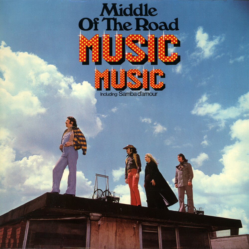 Music Music [CD]