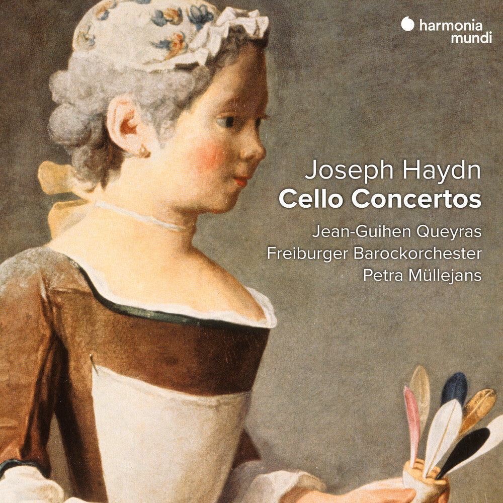 Haydn: Cello Concertos [CD]