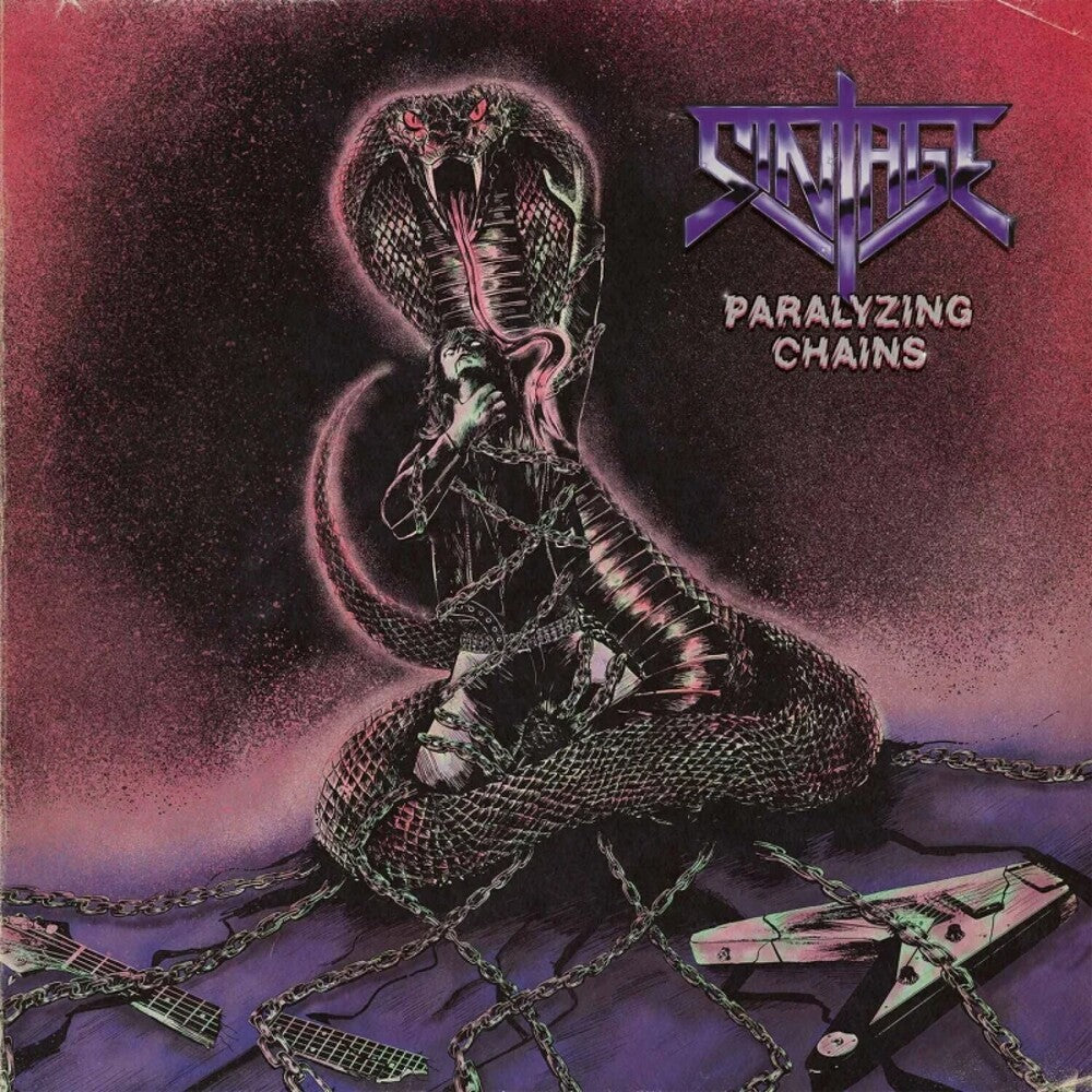 Paralyzing Chains (Slip) [CD]