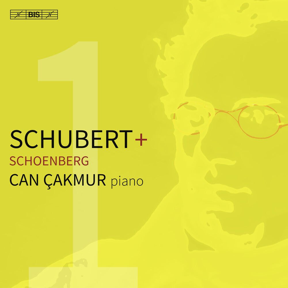 Schubert + Schoenberg (Hybr) [CD]