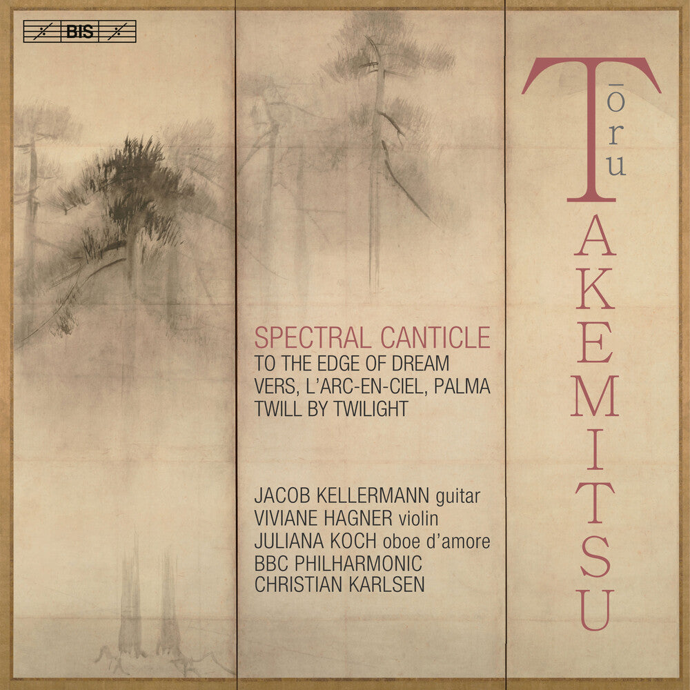 Spectral Canticle (Hybr) [CD]