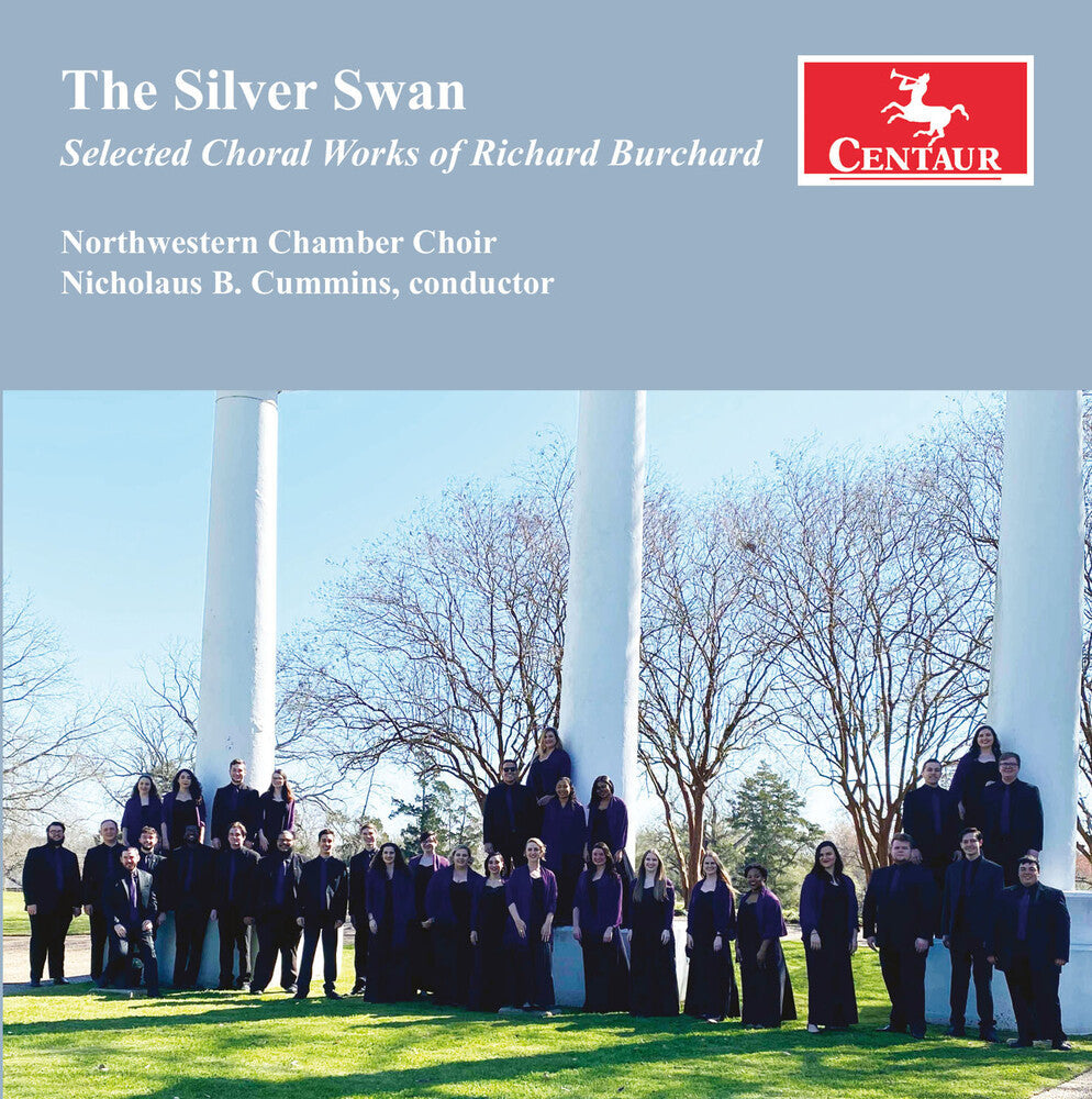Silver Swan [CD]